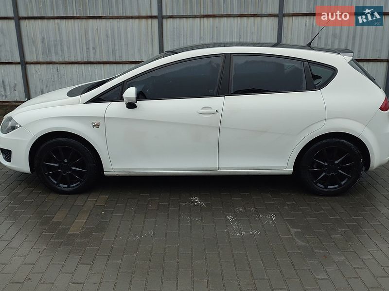 SEAT Leon 2010