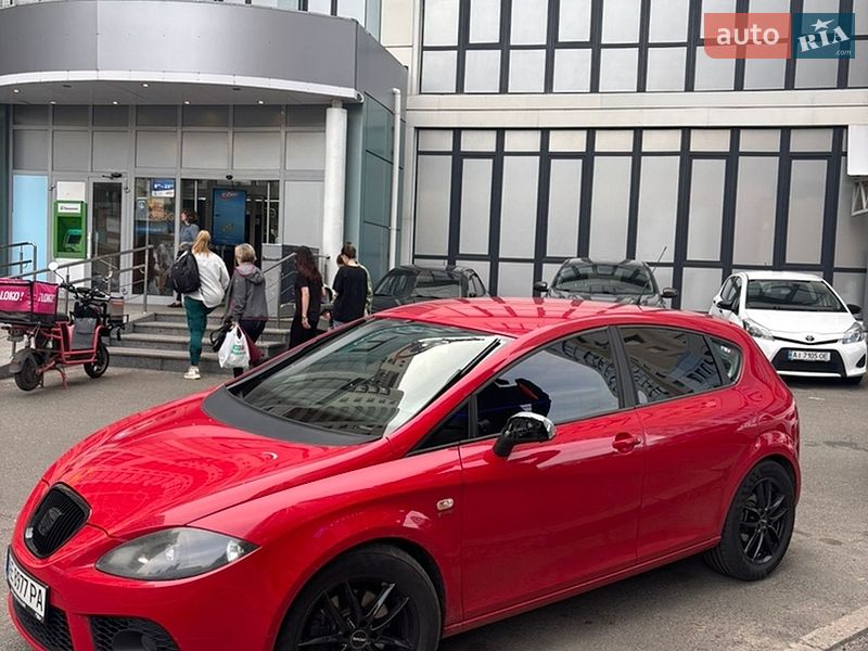 SEAT Leon 2008 SEAT Leon 2008
