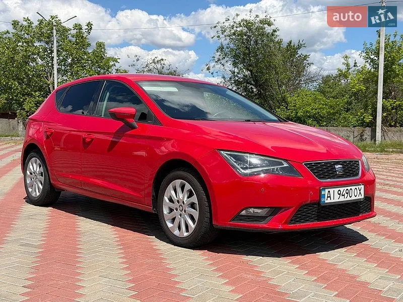 SEAT Leon 2015