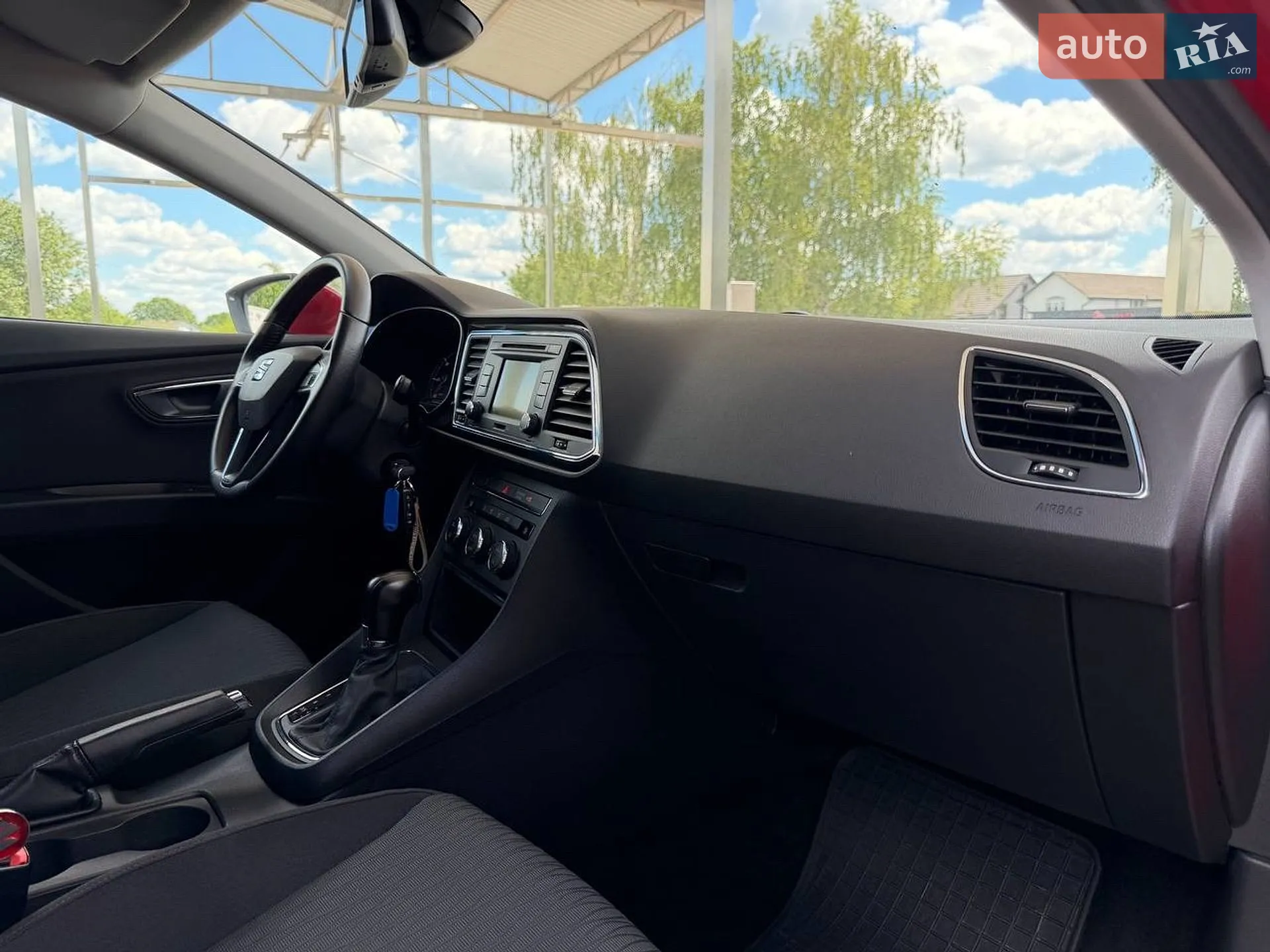 2015 SEAT Leon - мініатюра 21
