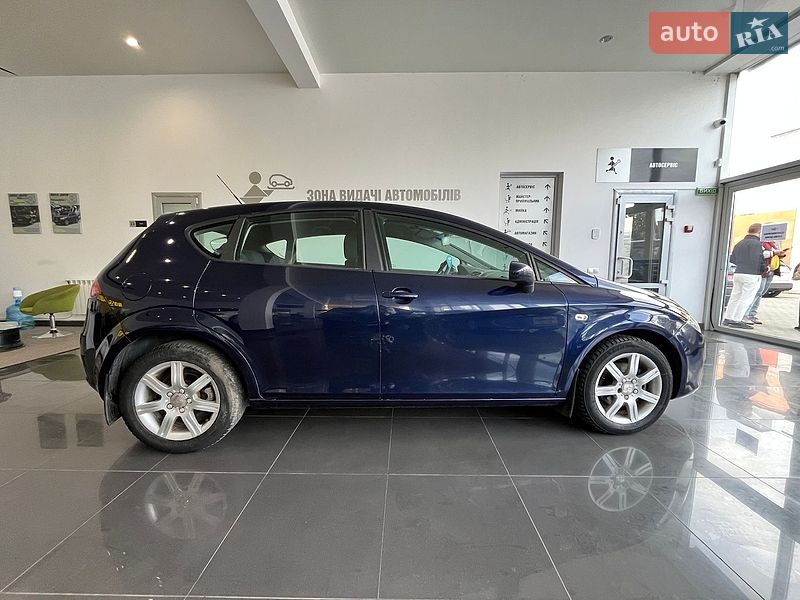 Хэтчбек SEAT Leon 2006 в Львове