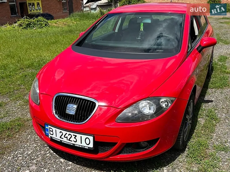 SEAT Leon 2006