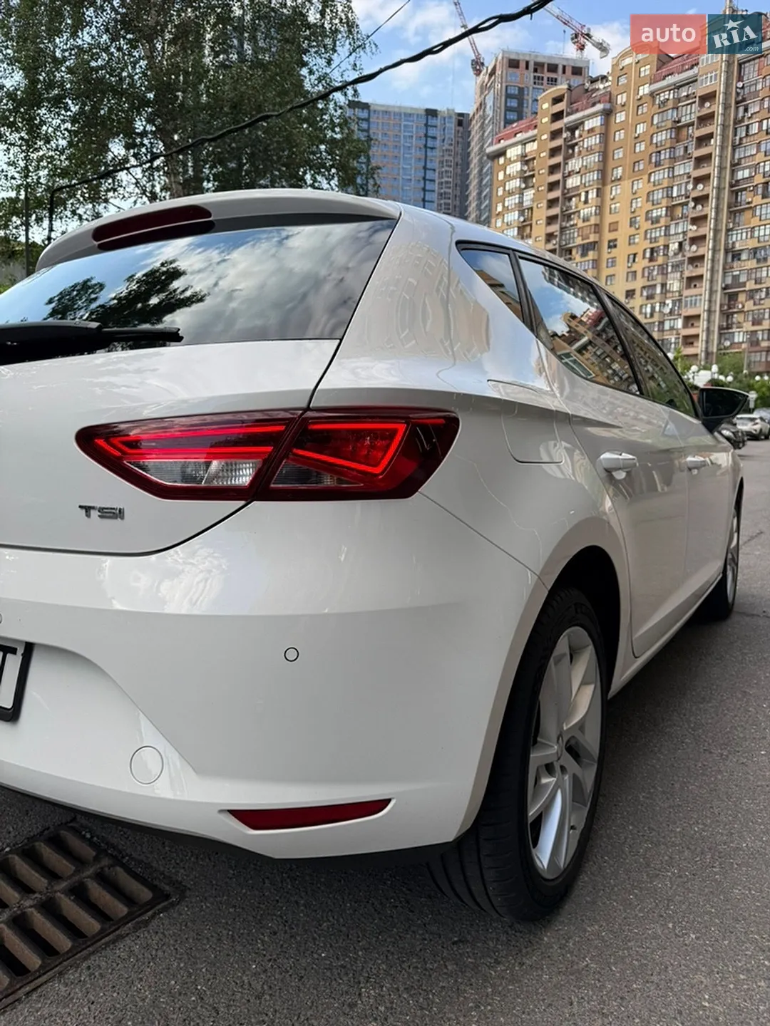 2015 SEAT Leon - мініатюра 13