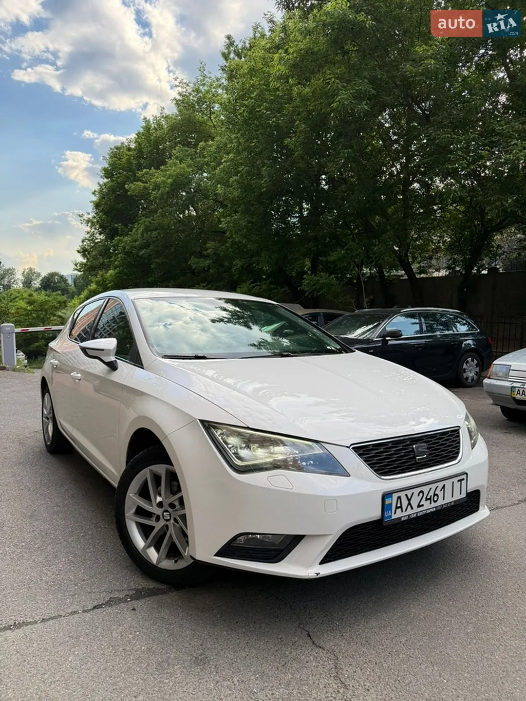 2015 SEAT Leon - мініатюра 16