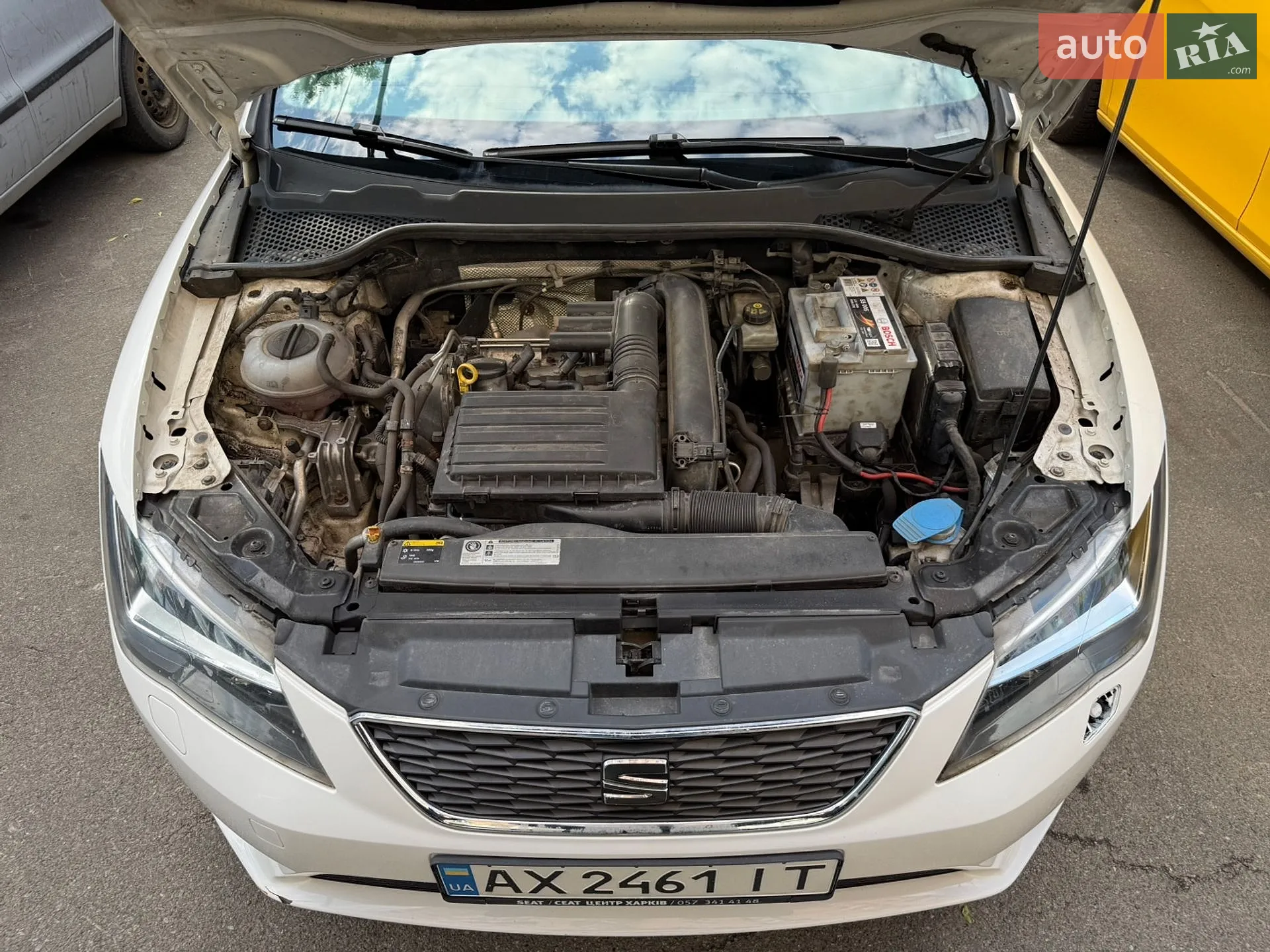2015 SEAT Leon - мініатюра 45