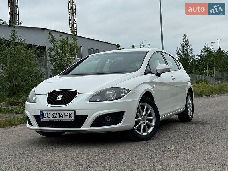 2010 Seat Leon, VIN VSSZZZ1PZBR008251:plate — фото 1 (autoria)