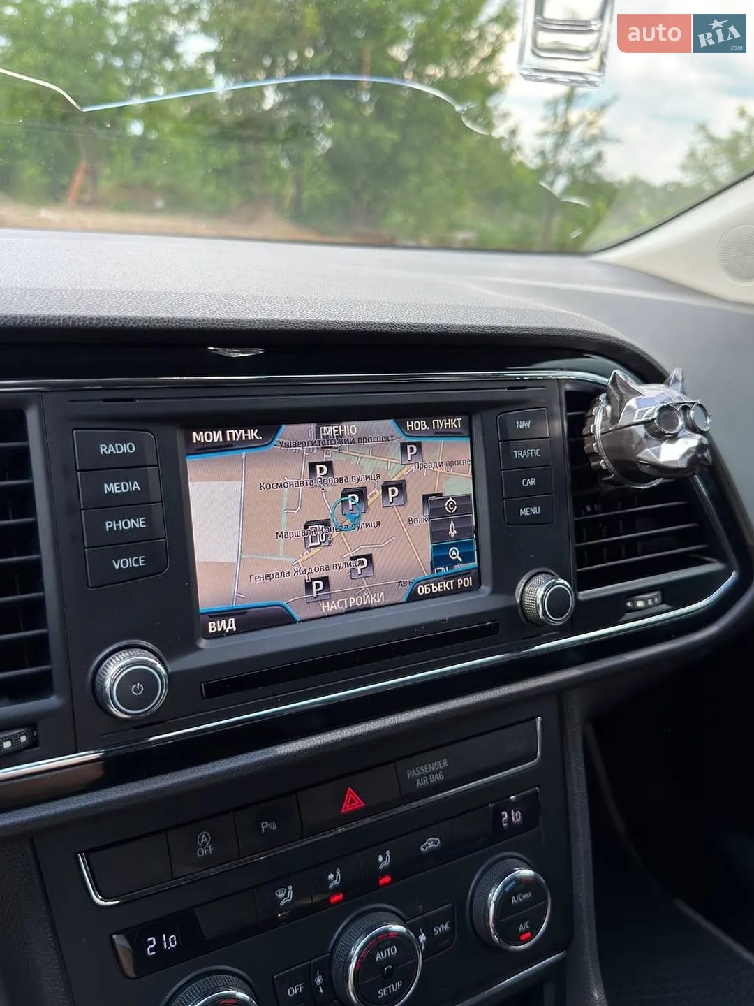 2014 SEAT Leon - мініатюра 20
