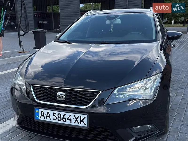 SEAT Leon 2014
