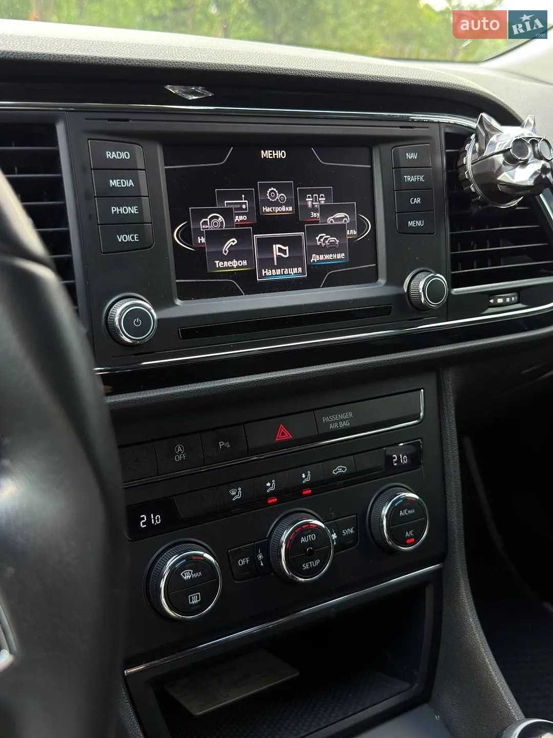 2014 SEAT Leon - мініатюра 22