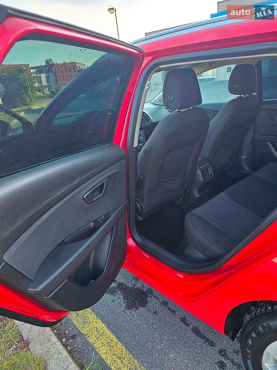2014 SEAT Leon - мініатюра 11