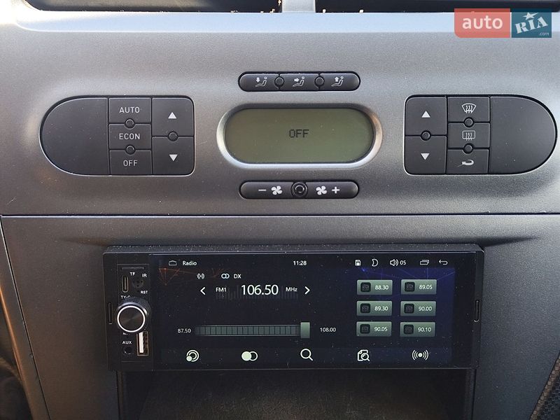 Хетчбек SEAT Leon 2008 в Києві