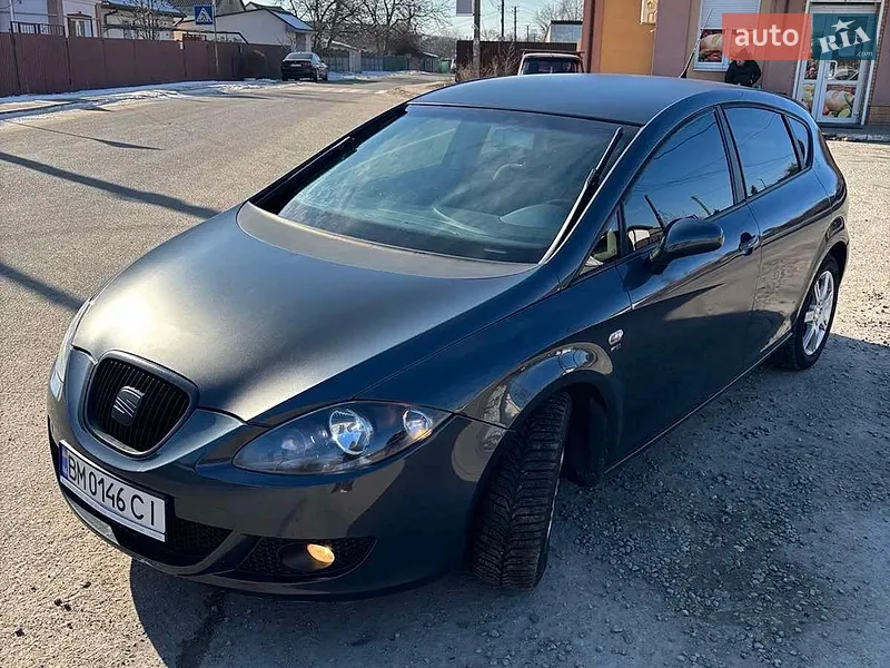 SEAT Leon 2006