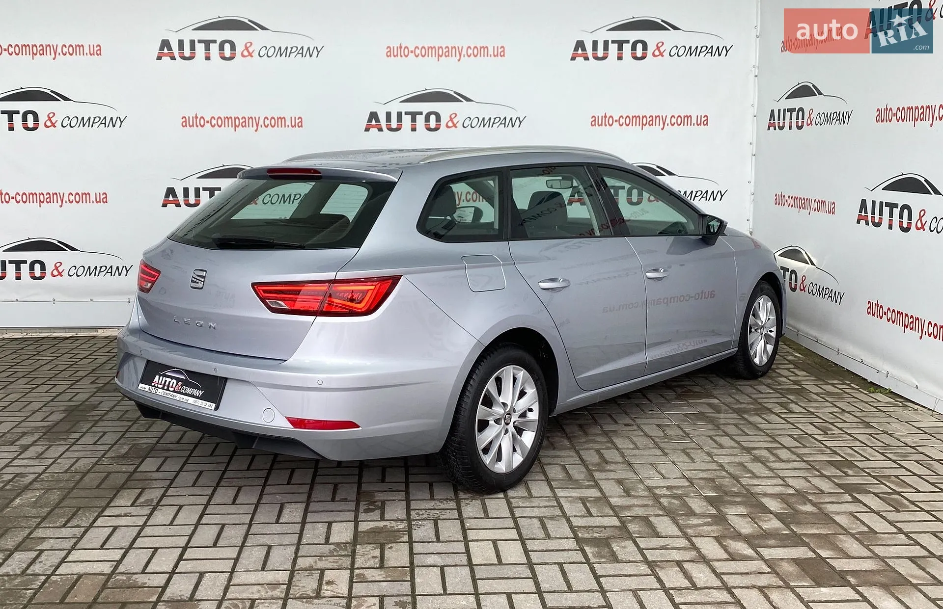 2018 SEAT Leon - мініатюра 3
