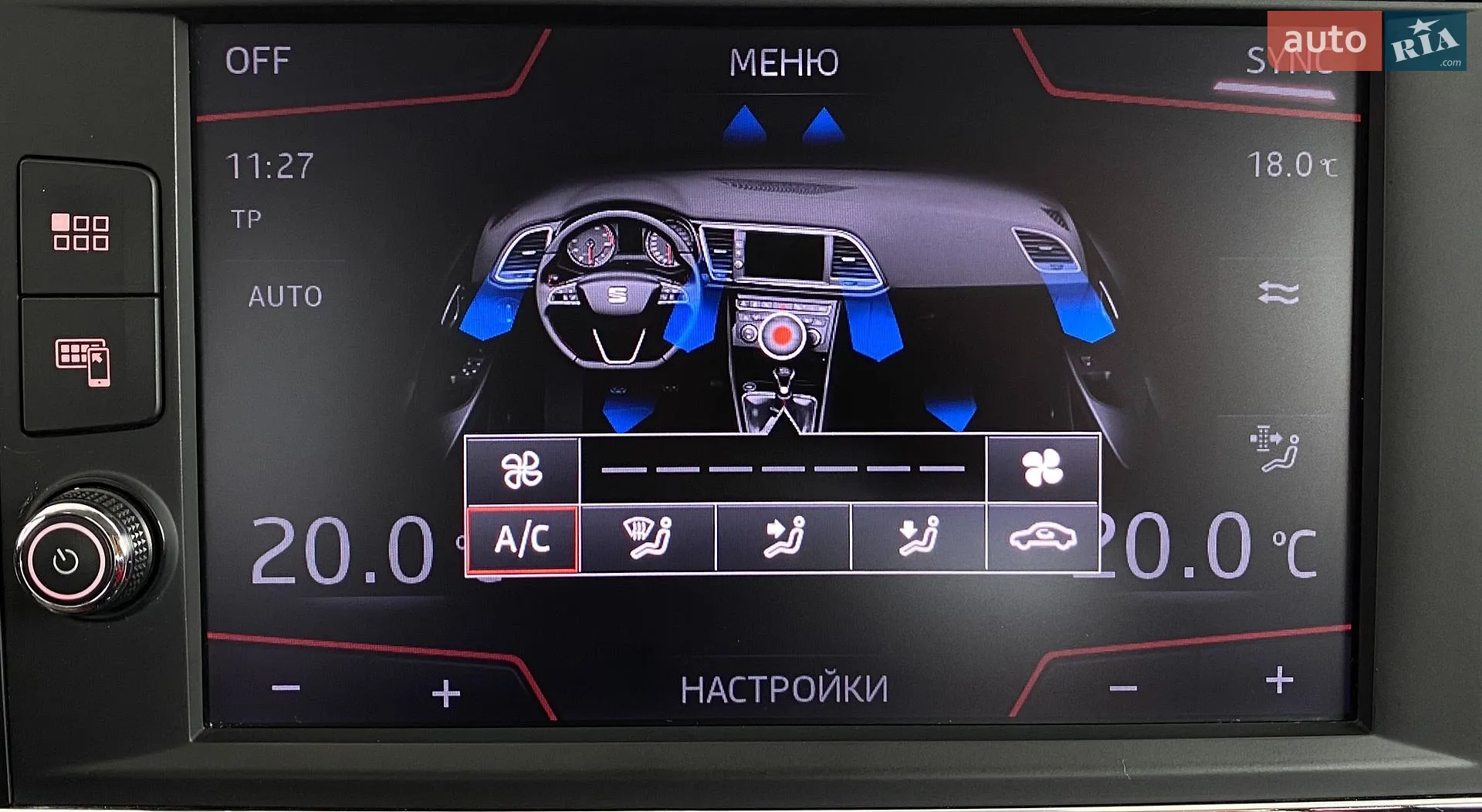 2018 SEAT Leon - мініатюра 36
