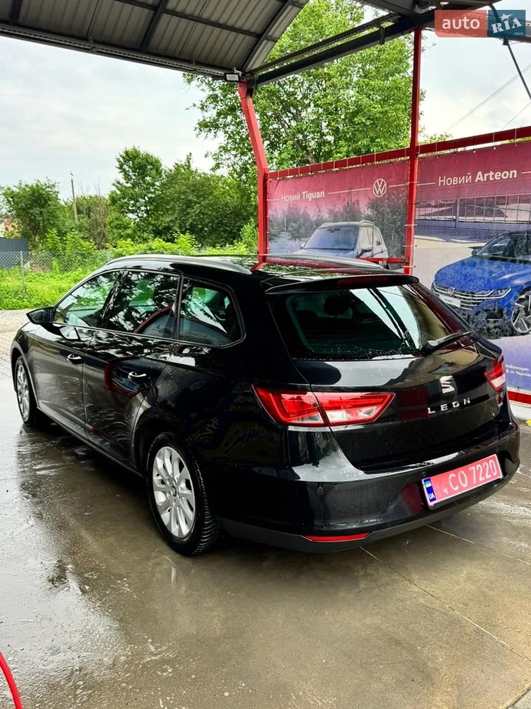 2014 SEAT Leon - мініатюра 33