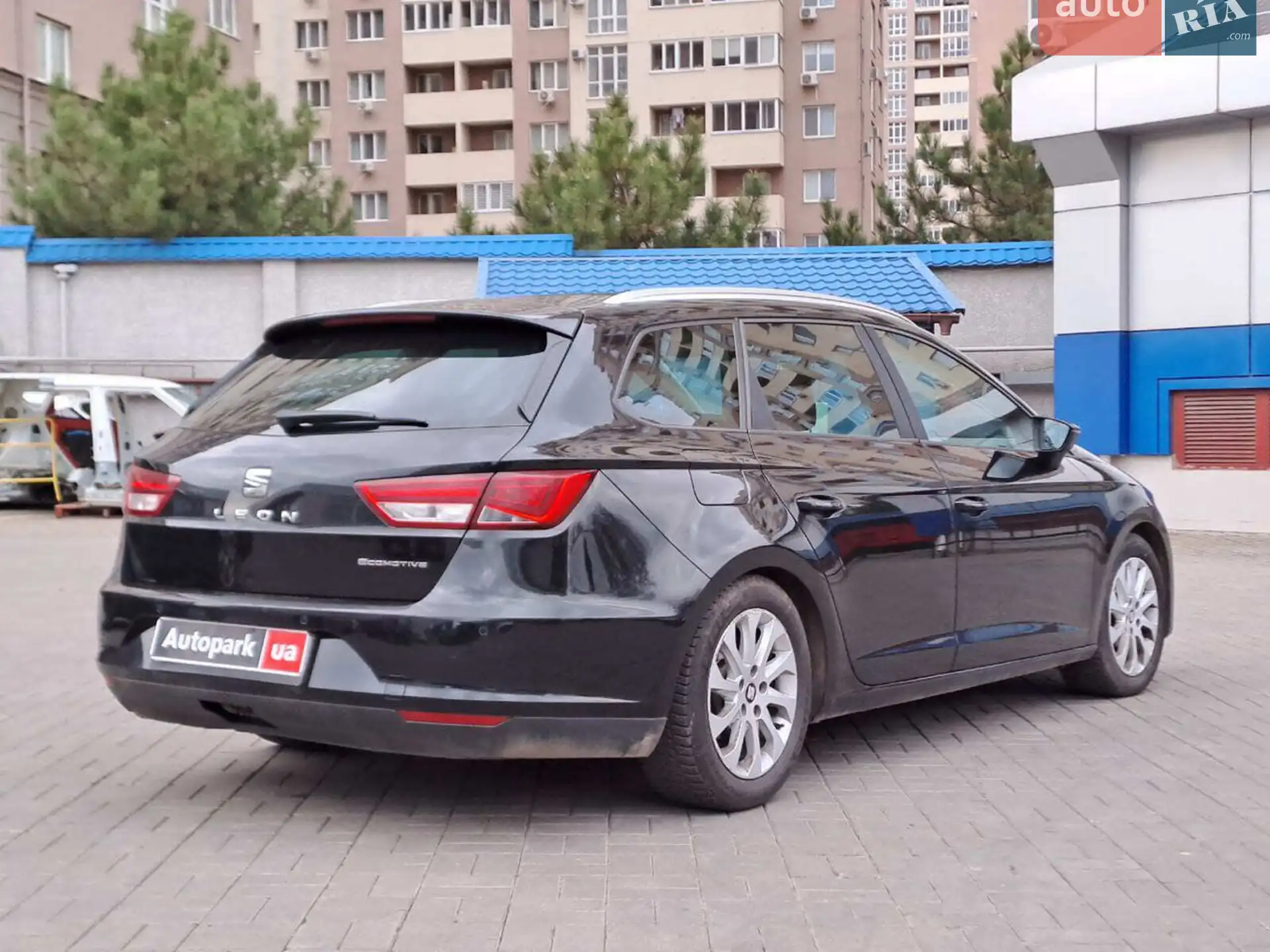 2014 SEAT Leon - мініатюра 17