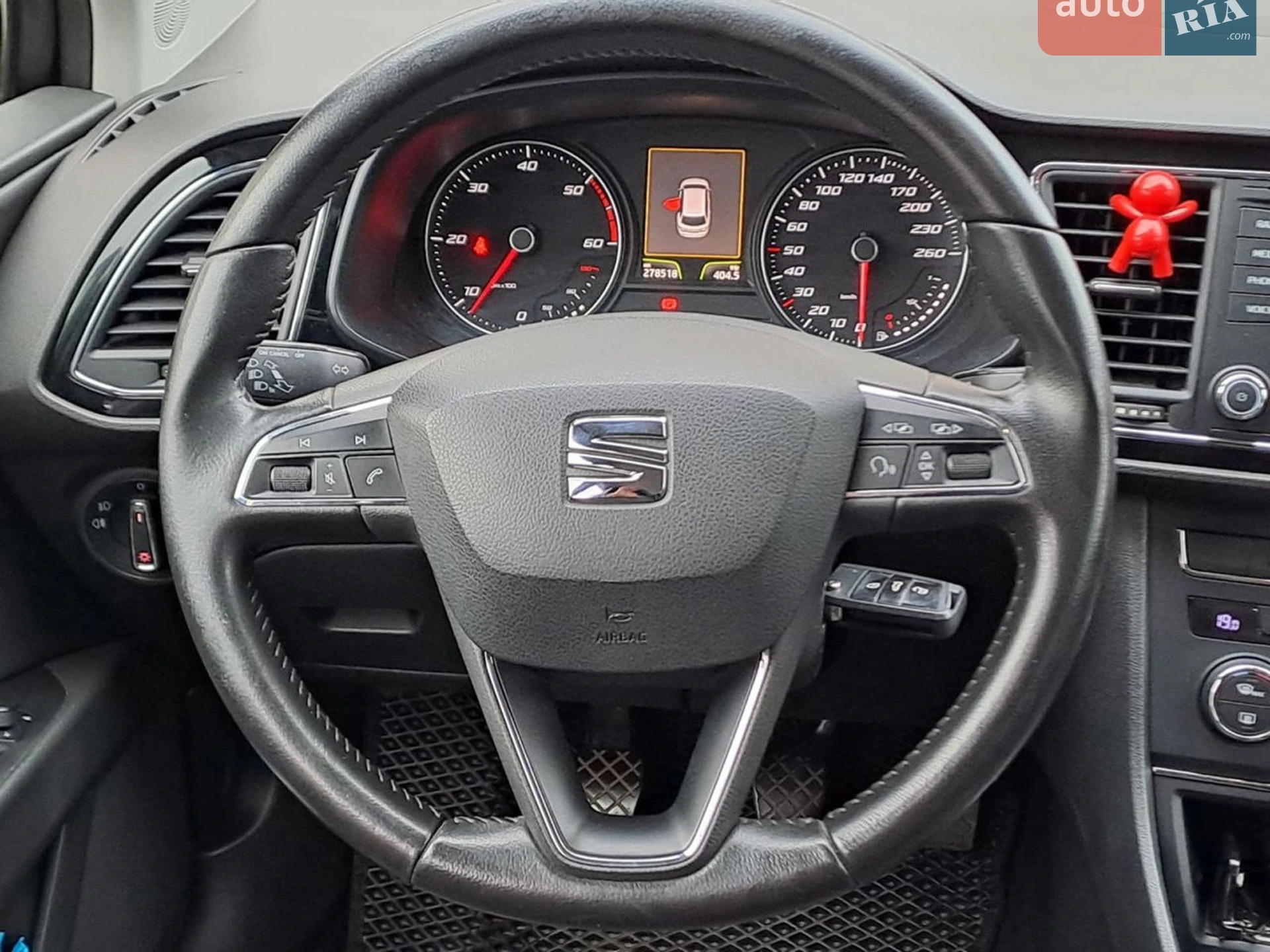 2014 SEAT Leon - мініатюра 16