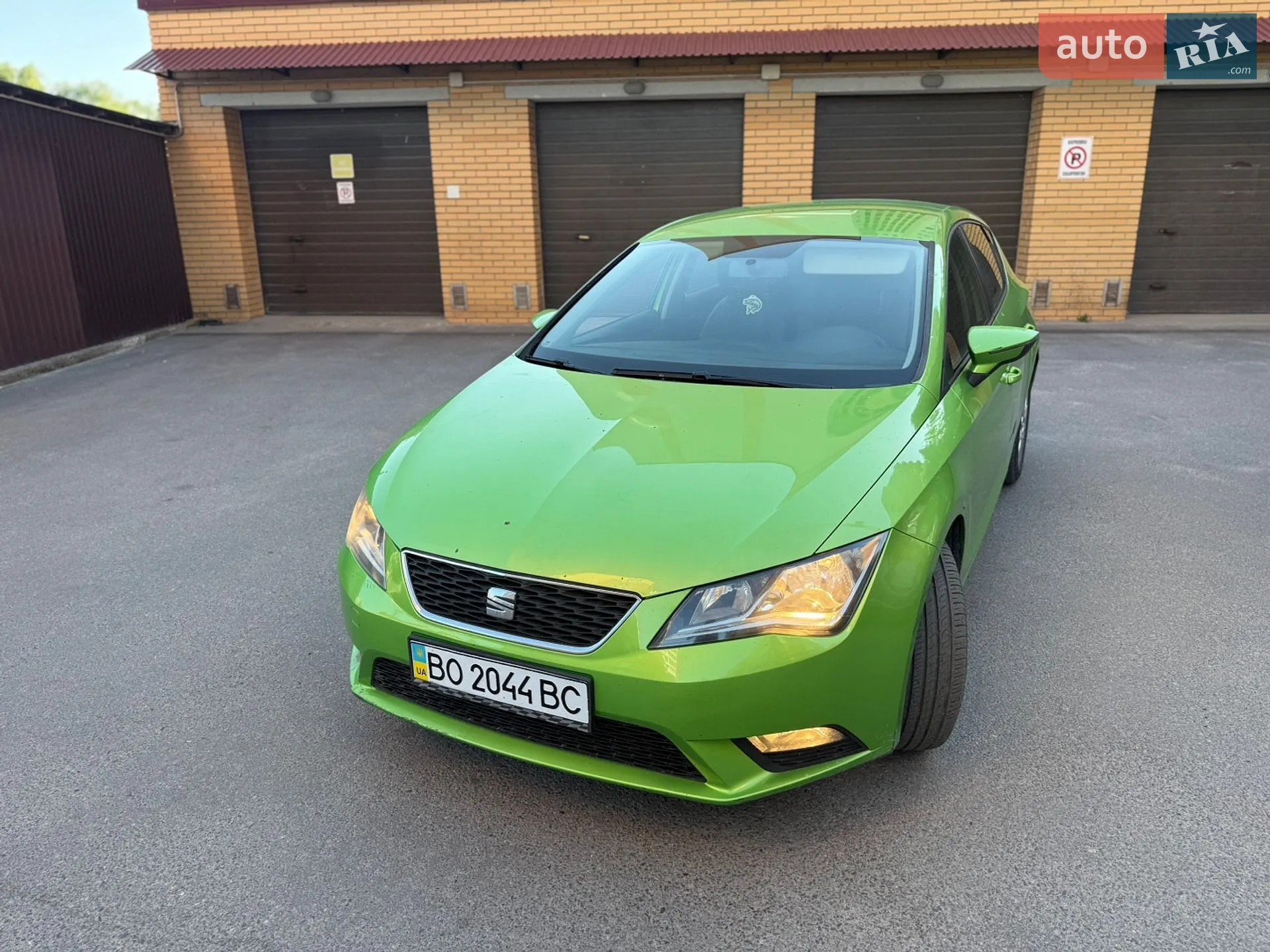 2014 SEAT Leon - мініатюра 3