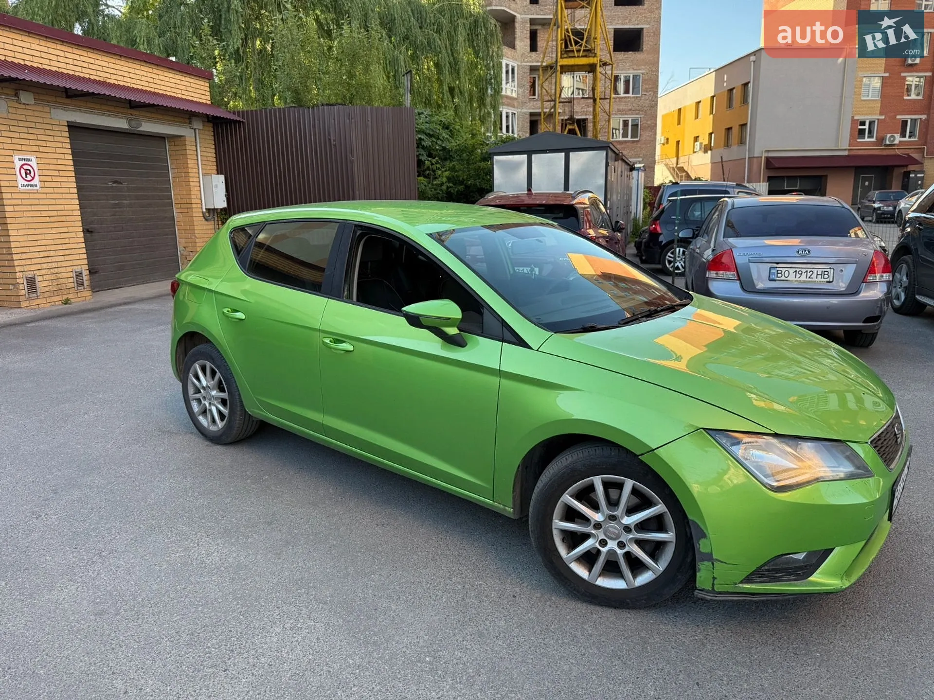 2014 SEAT Leon - мініатюра 2