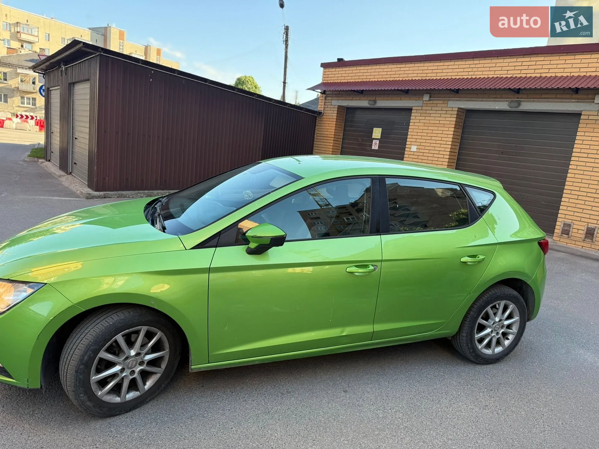 2014 SEAT Leon - мініатюра 4