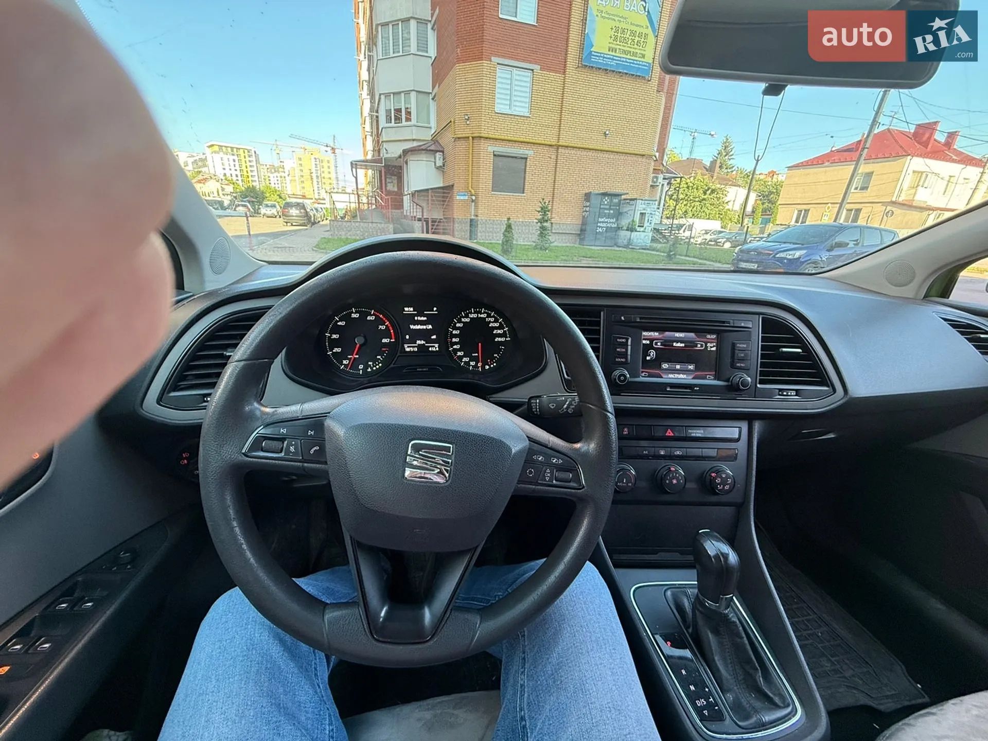 2014 SEAT Leon - мініатюра 8