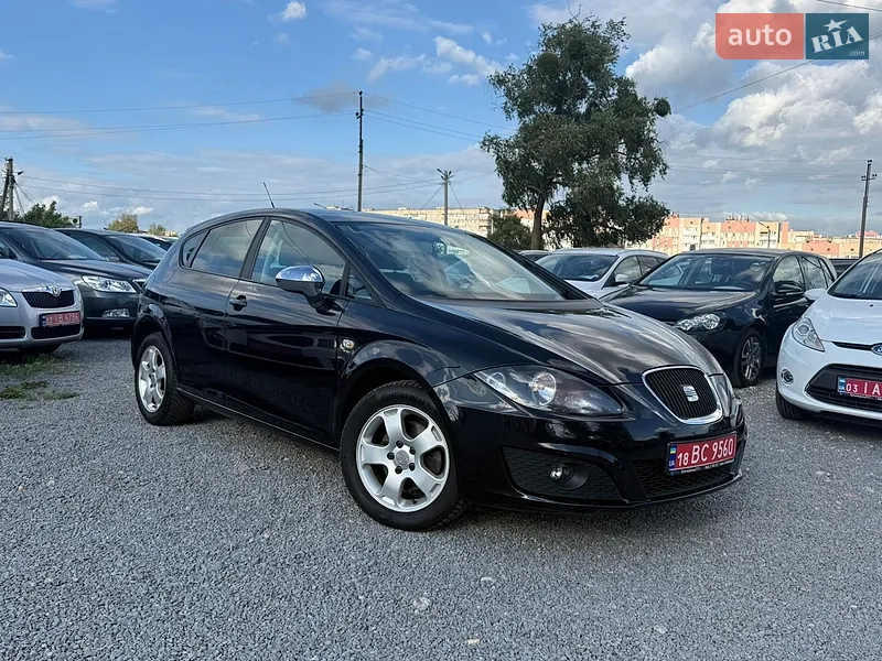 SEAT Leon 2012