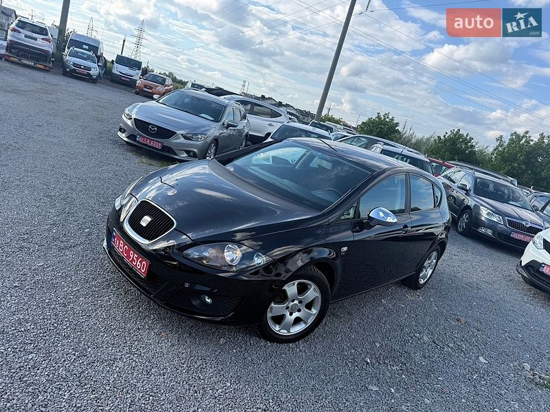 SEAT Leon 2012