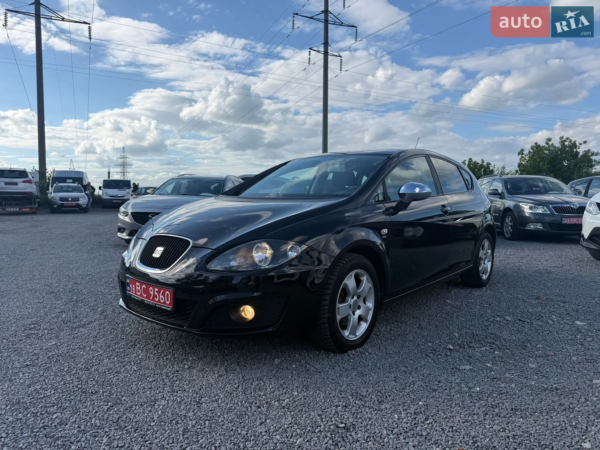 2012 SEAT Leon - мініатюра 13