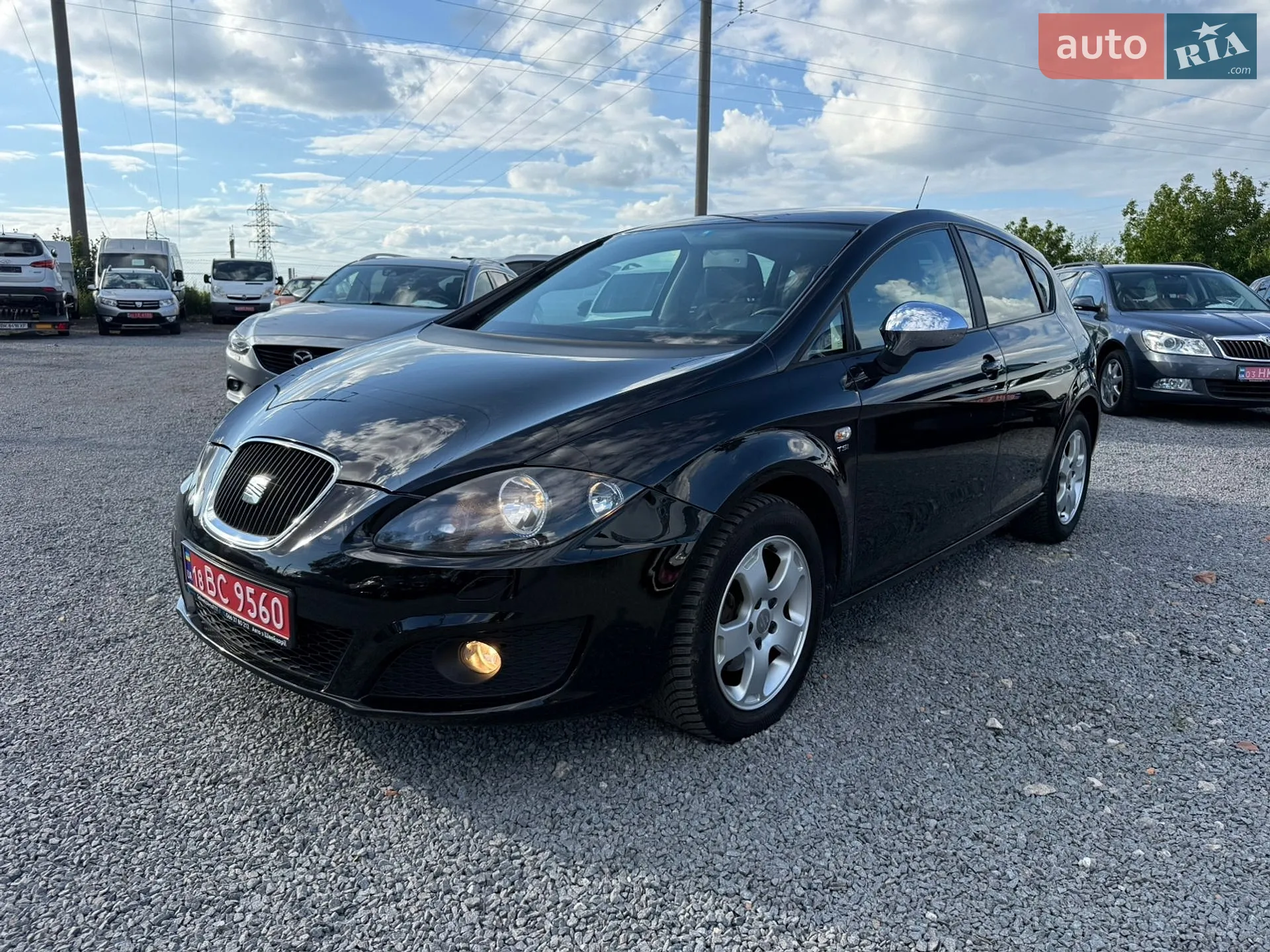 2012 SEAT Leon - мініатюра 48