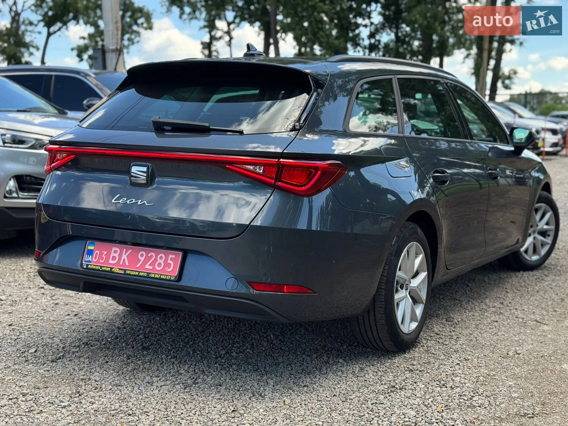2022 SEAT Leon - мініатюра 6