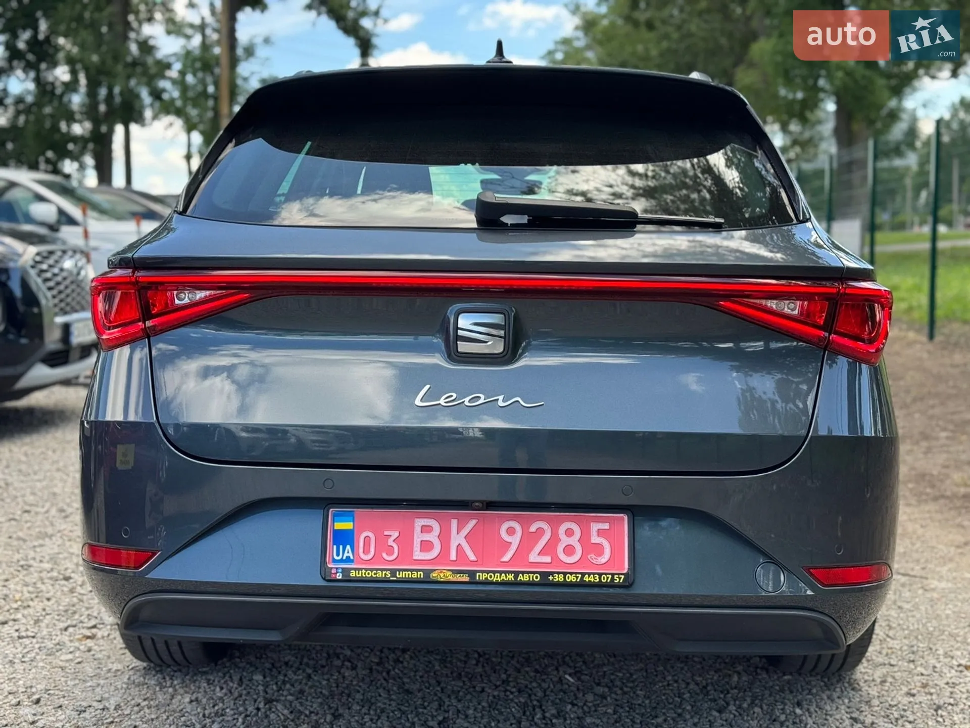 2022 SEAT Leon - мініатюра 8