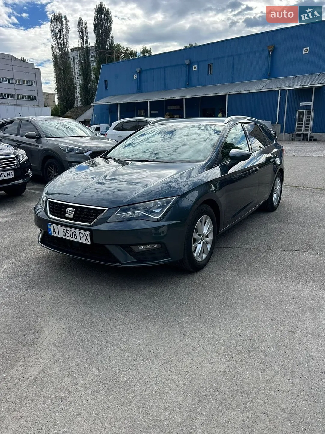 2019 SEAT Leon - мініатюра 2