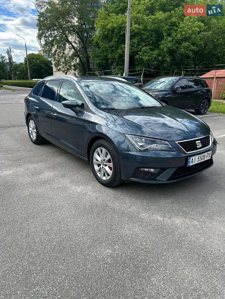 2018 SEAT Leon - мініатюра 23