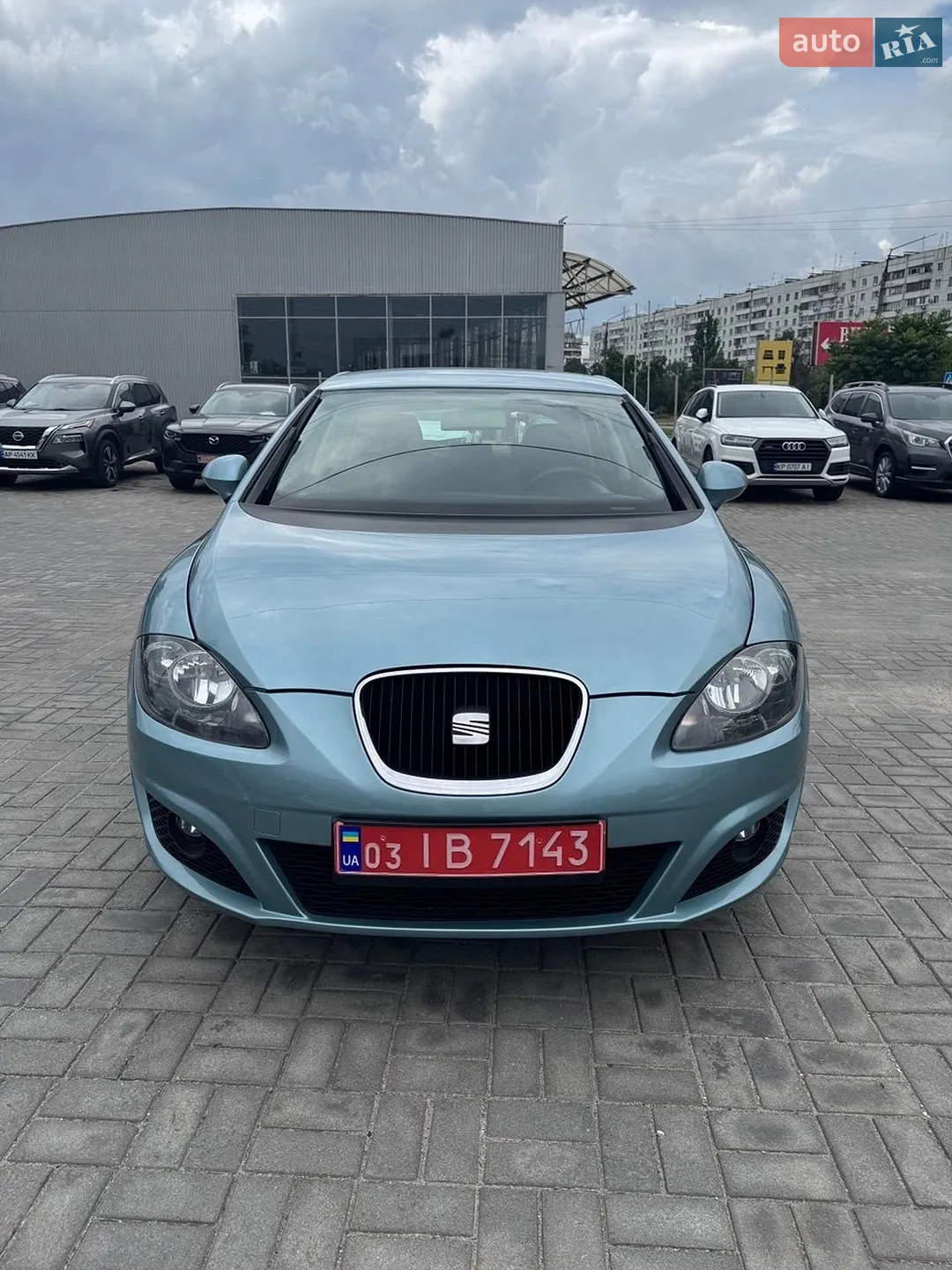 2010 SEAT Leon - мініатюра 3