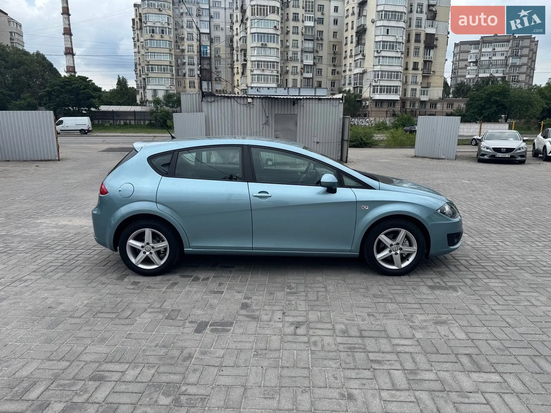 2010 SEAT Leon - мініатюра 7