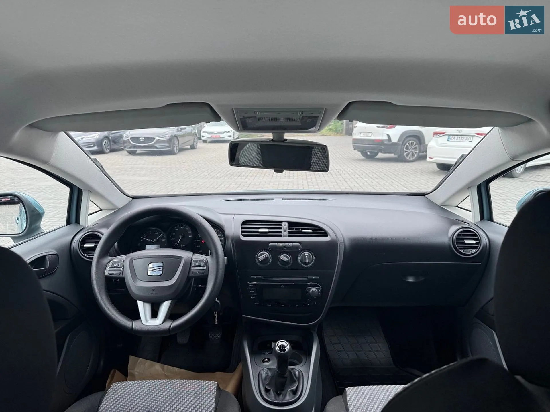 2010 SEAT Leon - мініатюра 11