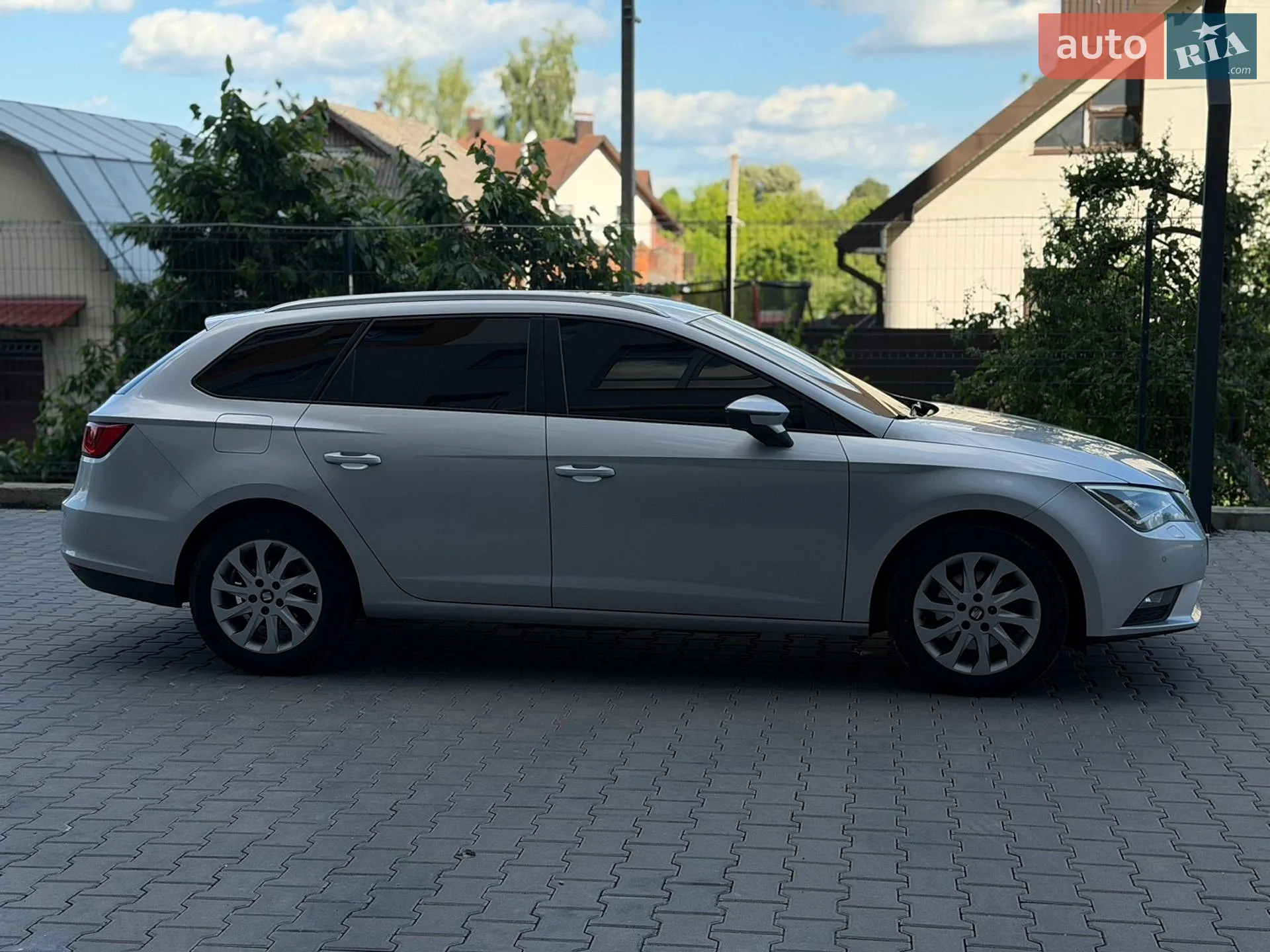 SEAT Leon 2015 VIN VSSZZZ5FZGR065033 фото оголошення 4 з 5