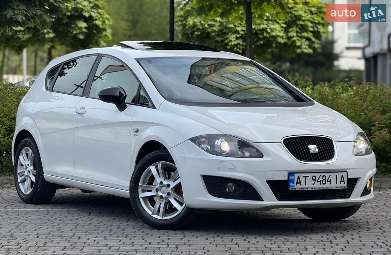 2010 SEAT Leon - мініатюра 14