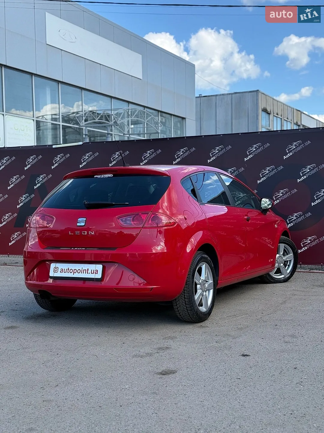 2011 SEAT Leon - мініатюра 6
