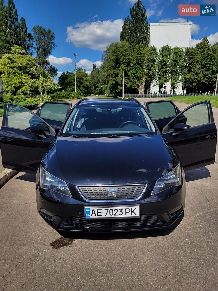 2014 SEAT Leon - мініатюра 27