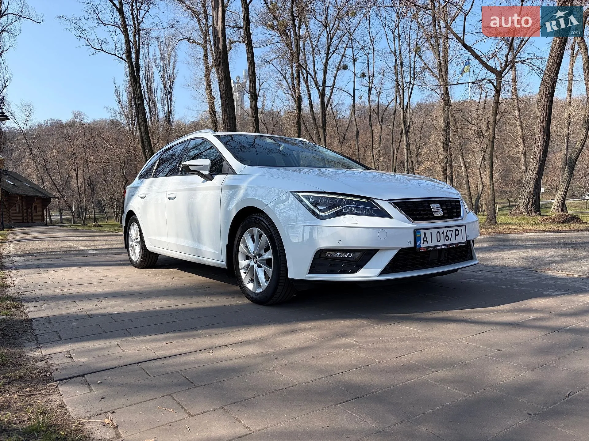 2019 SEAT Leon - мініатюра 4