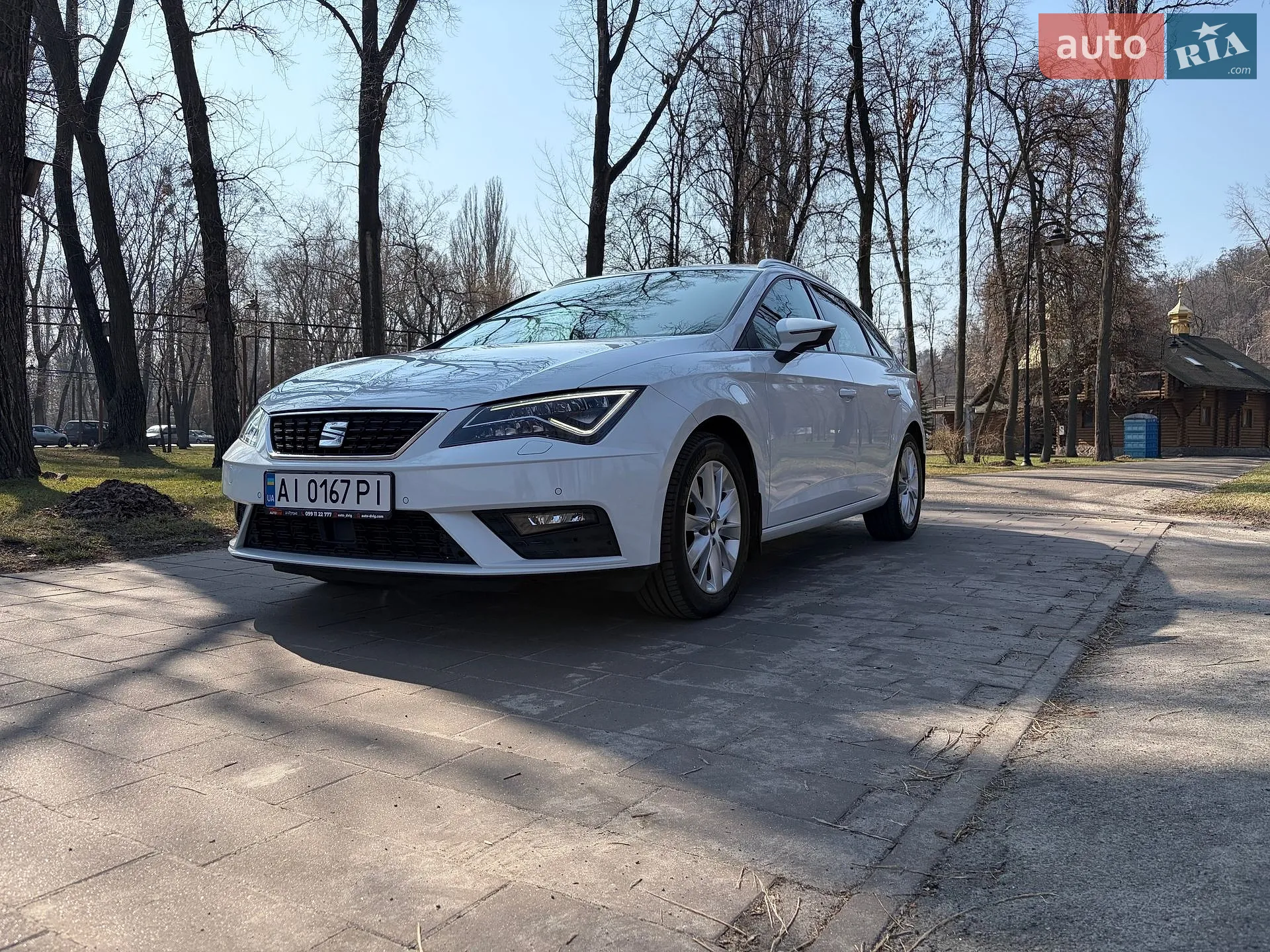 2019 SEAT Leon - мініатюра 3