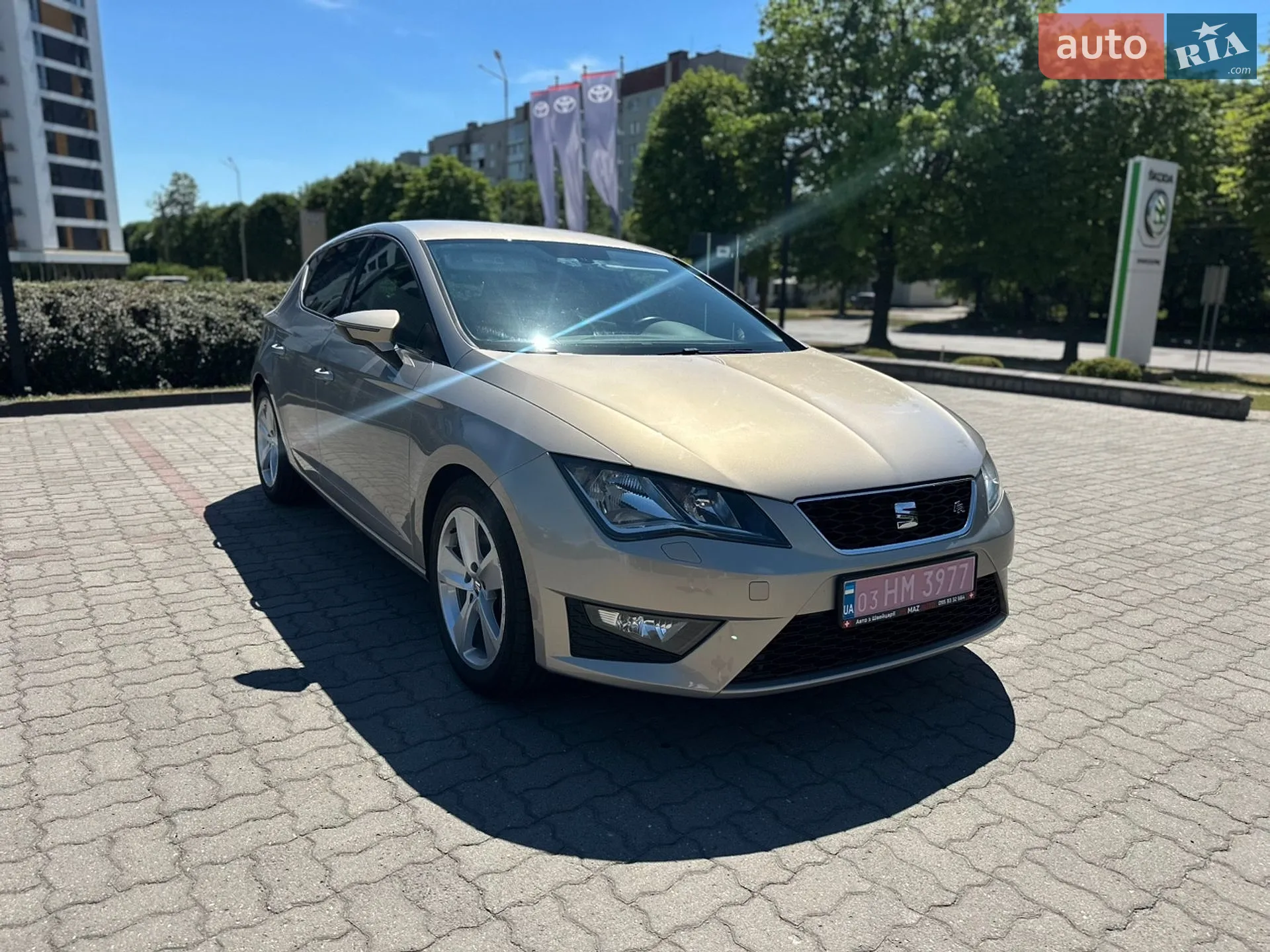 2014 SEAT Leon - мініатюра 2