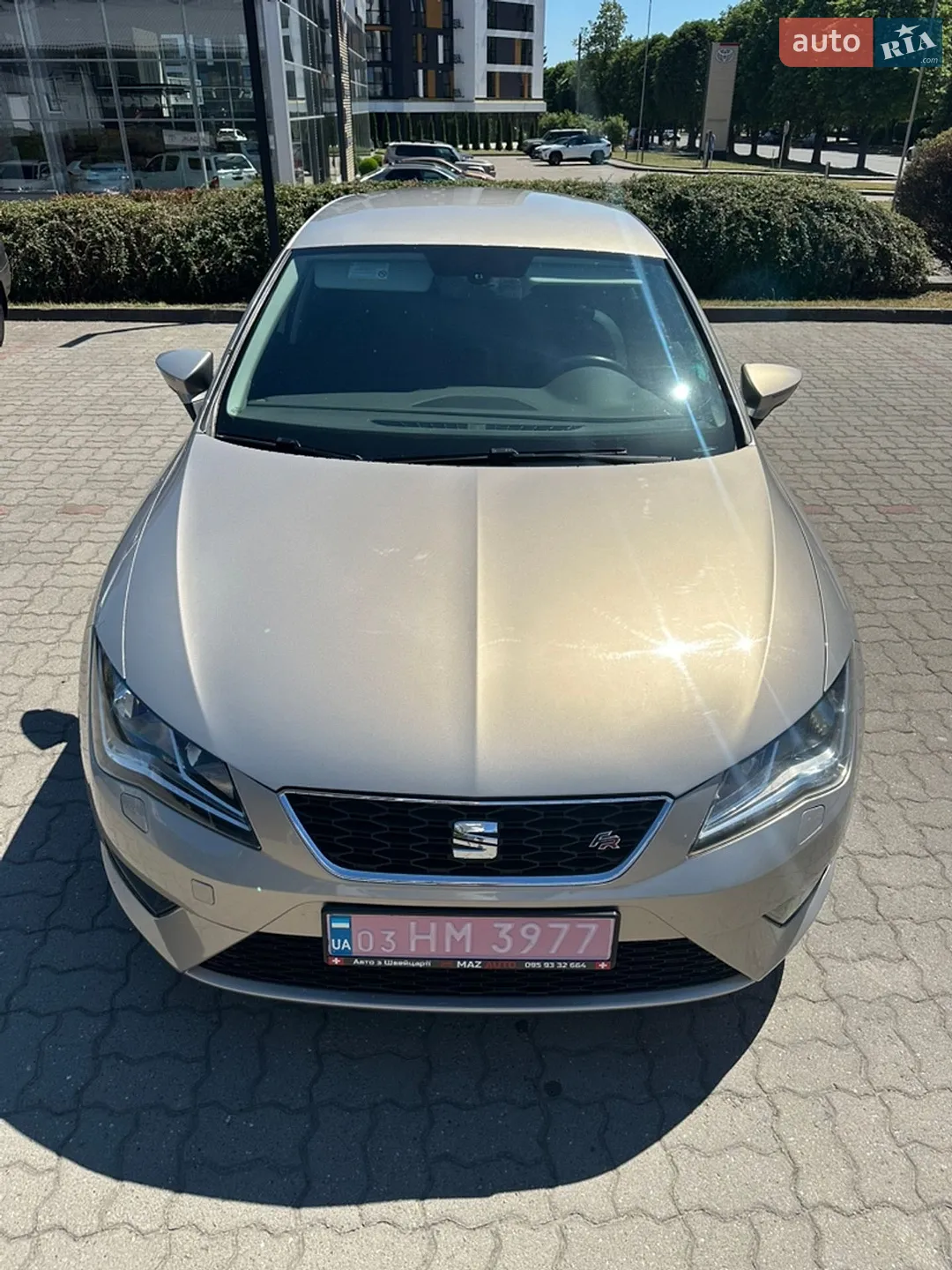 2014 SEAT Leon - мініатюра 9