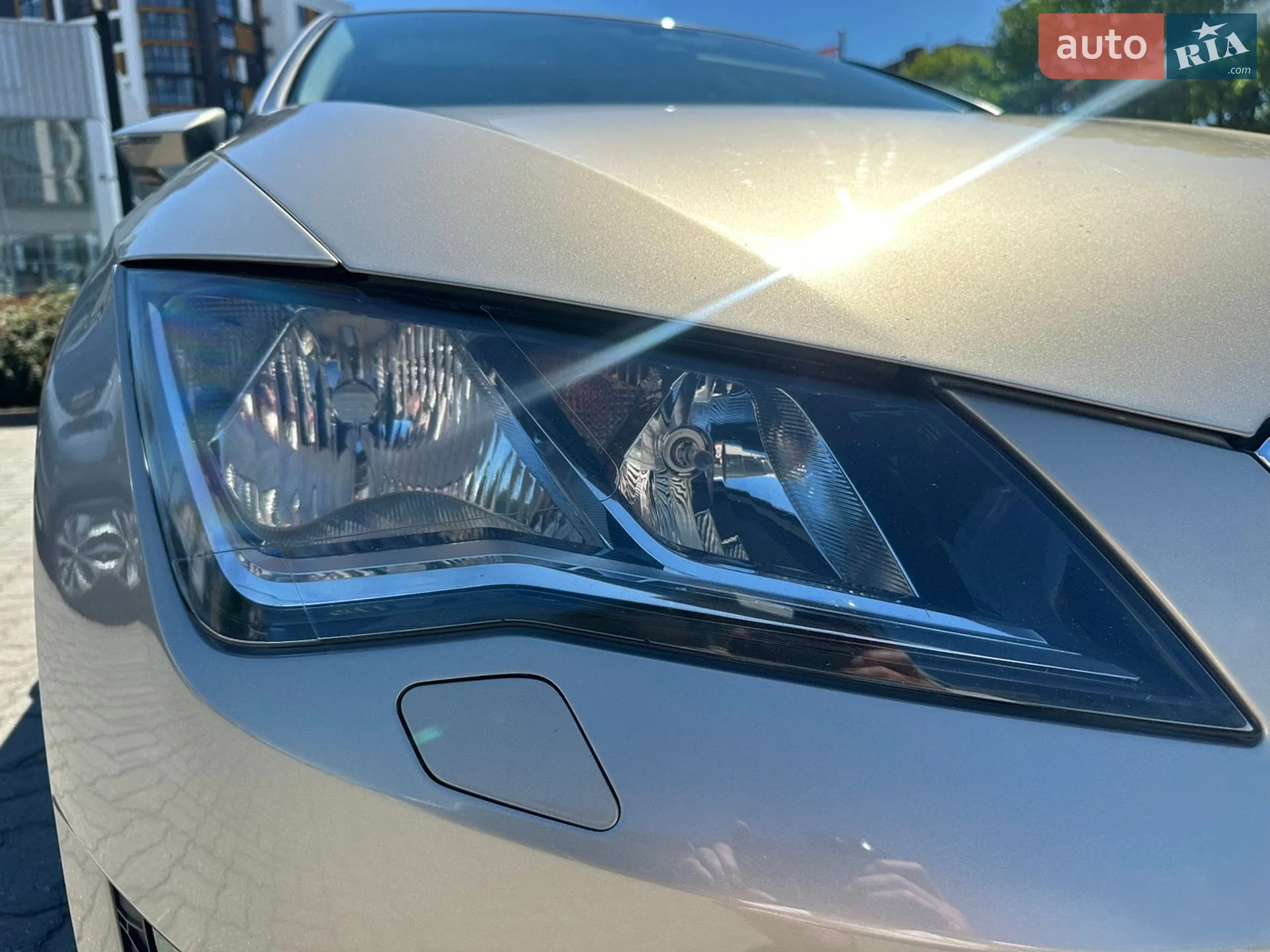 2014 SEAT Leon - мініатюра 11