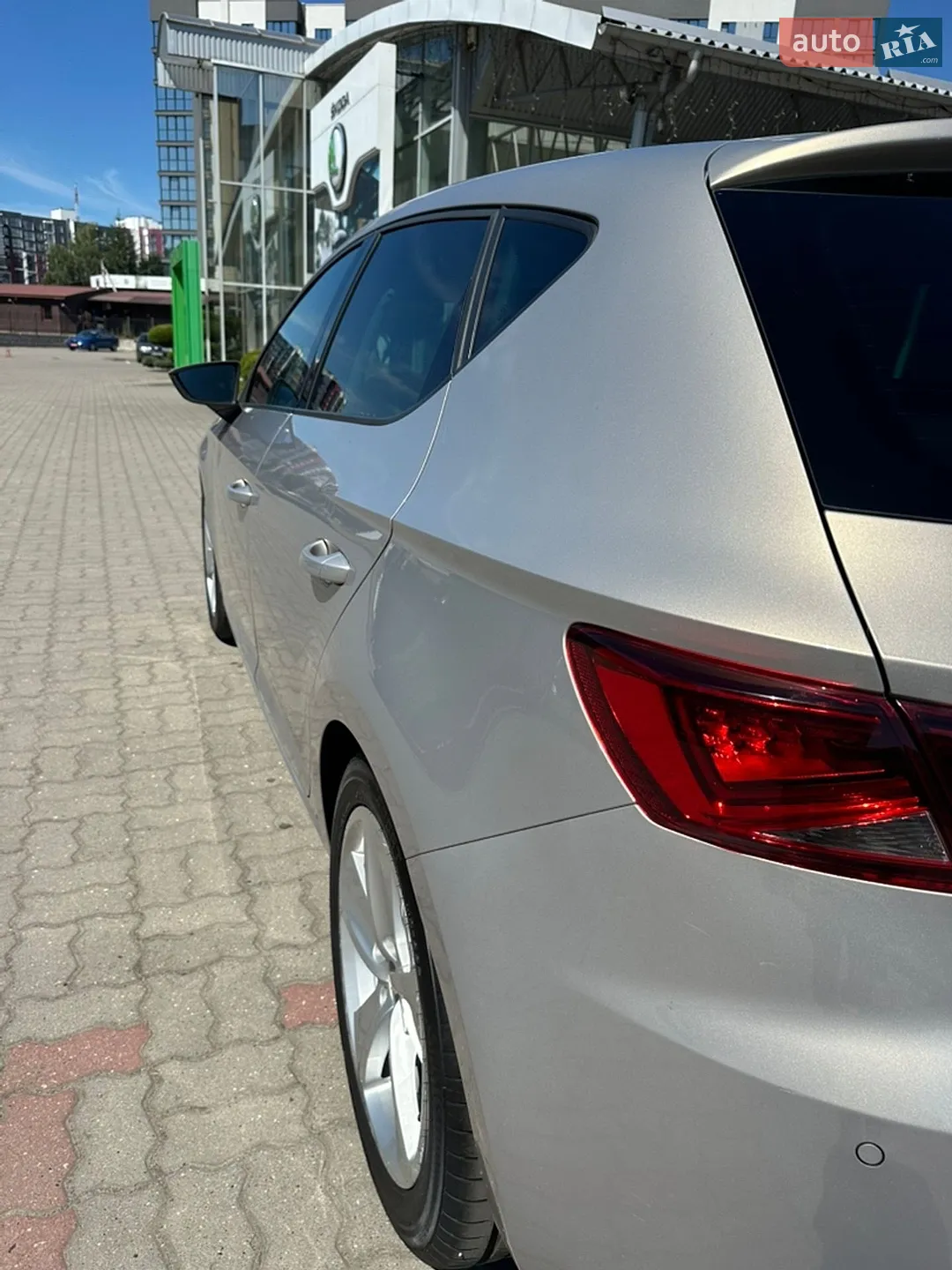 2014 SEAT Leon - мініатюра 15