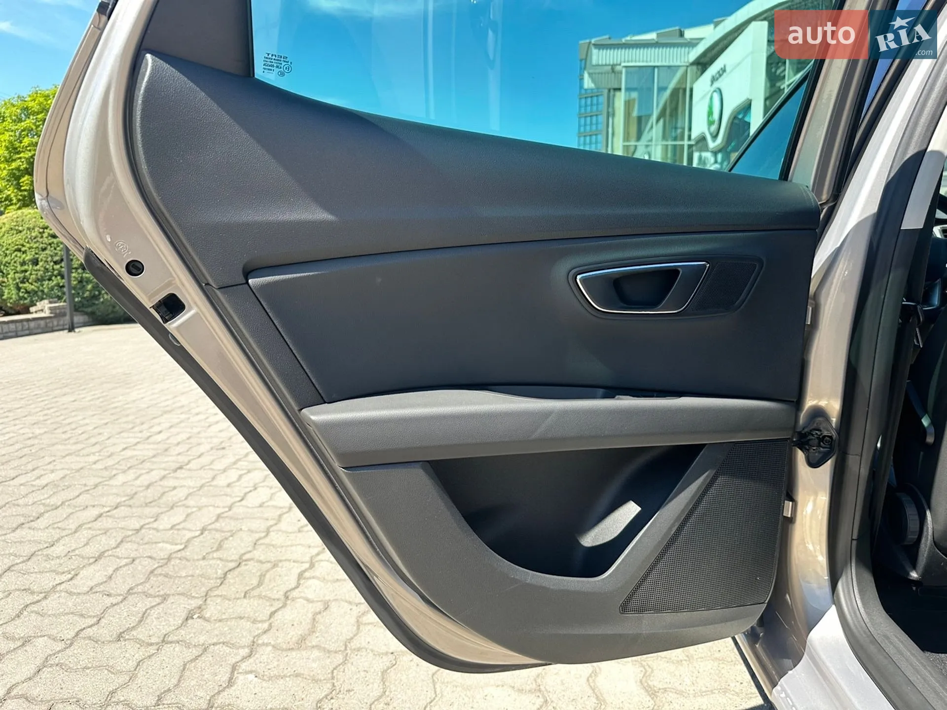 2014 SEAT Leon - мініатюра 23