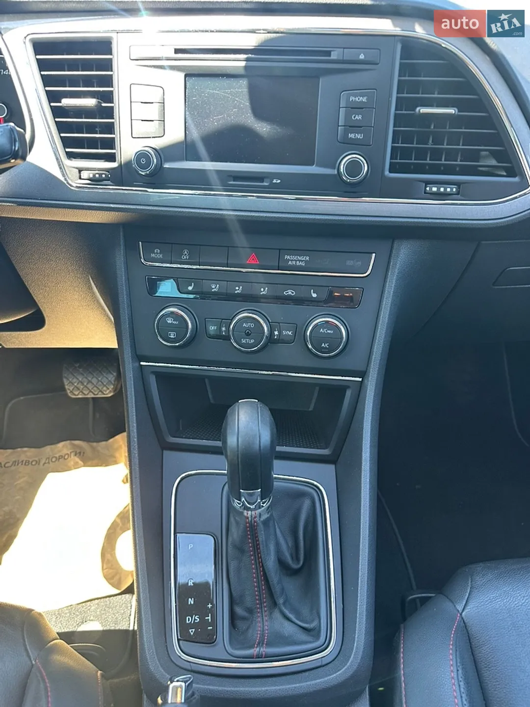 2014 SEAT Leon - мініатюра 29