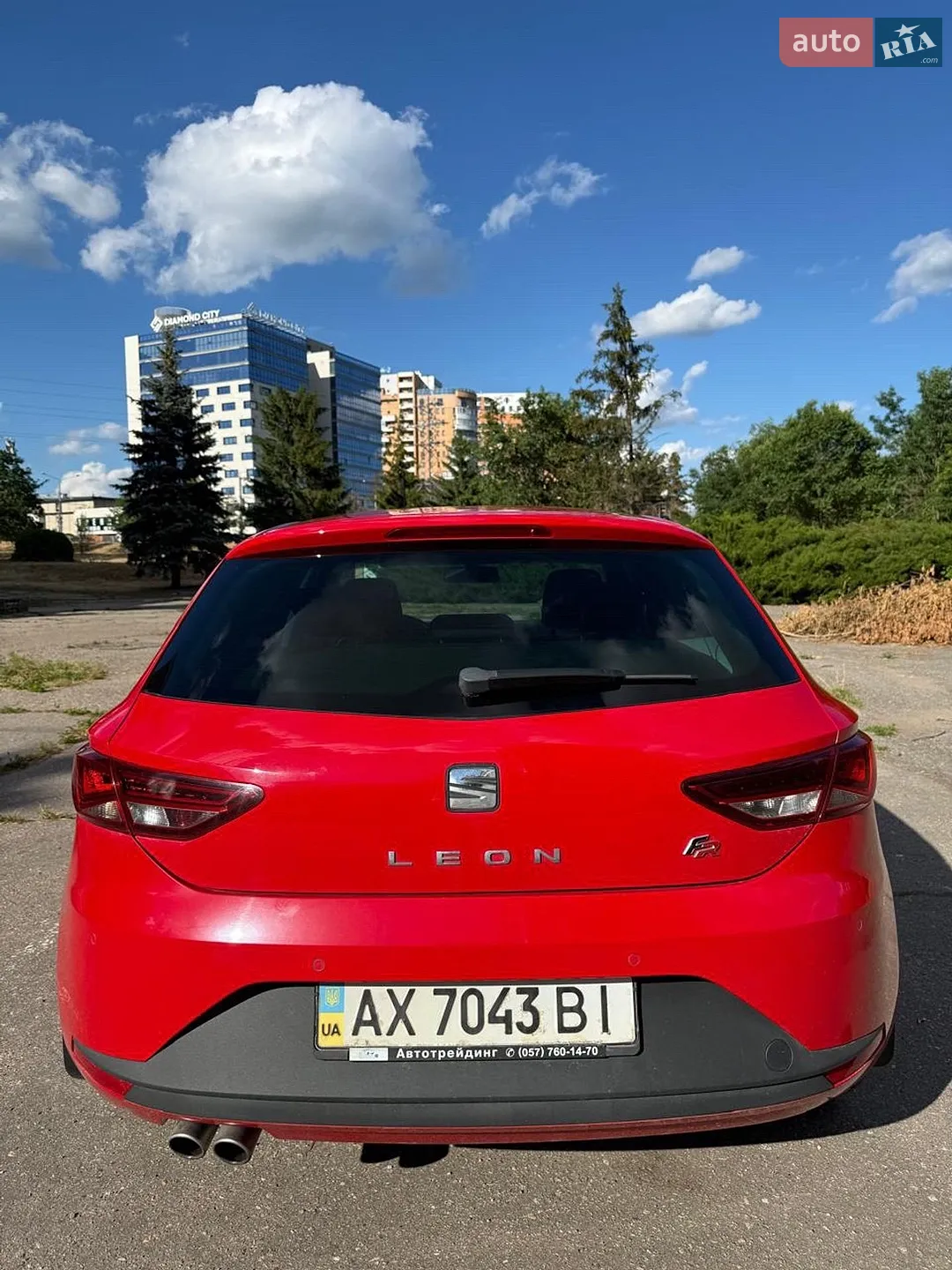 2014 SEAT Leon - мініатюра 3