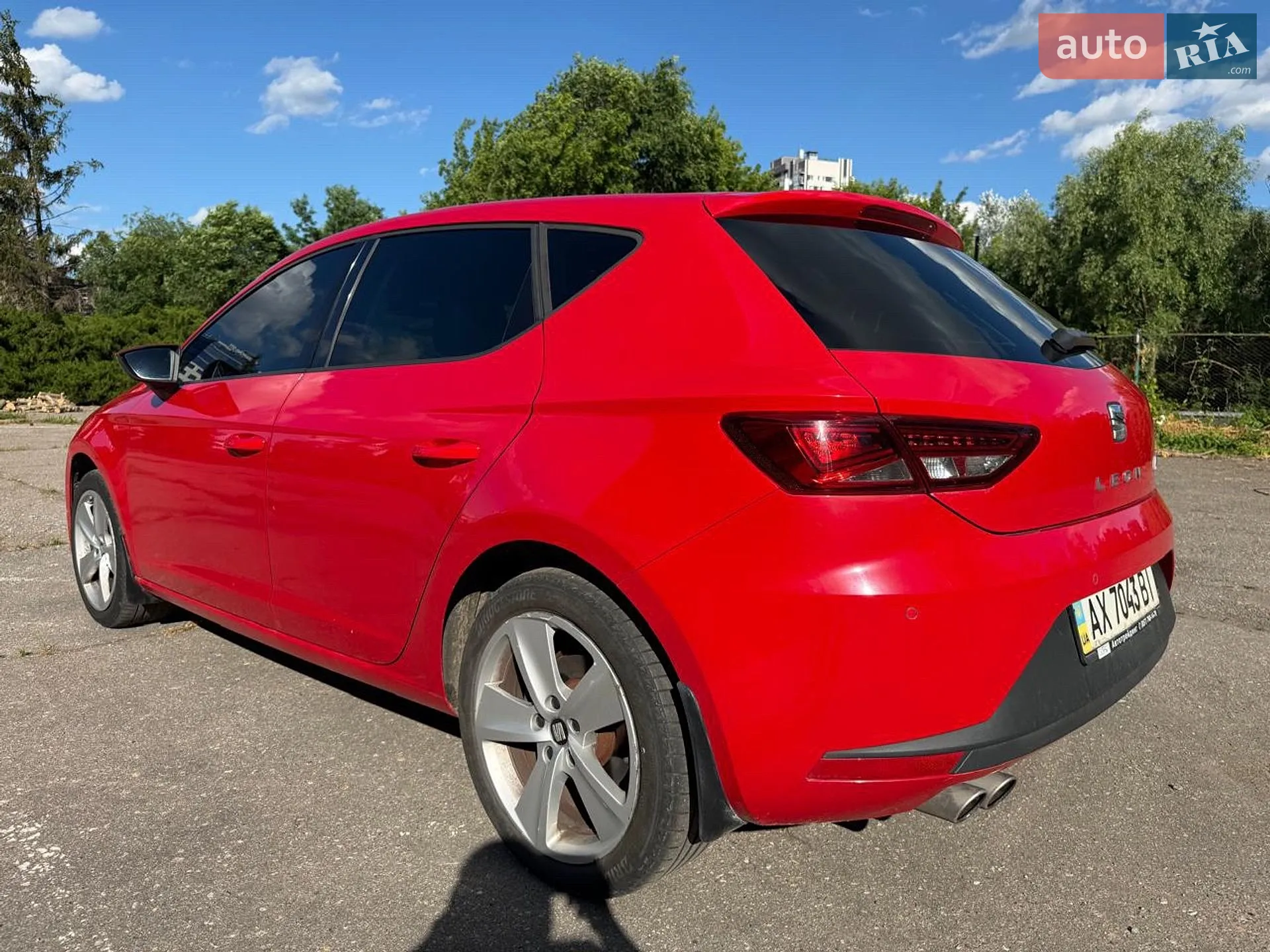 2014 SEAT Leon - мініатюра 10